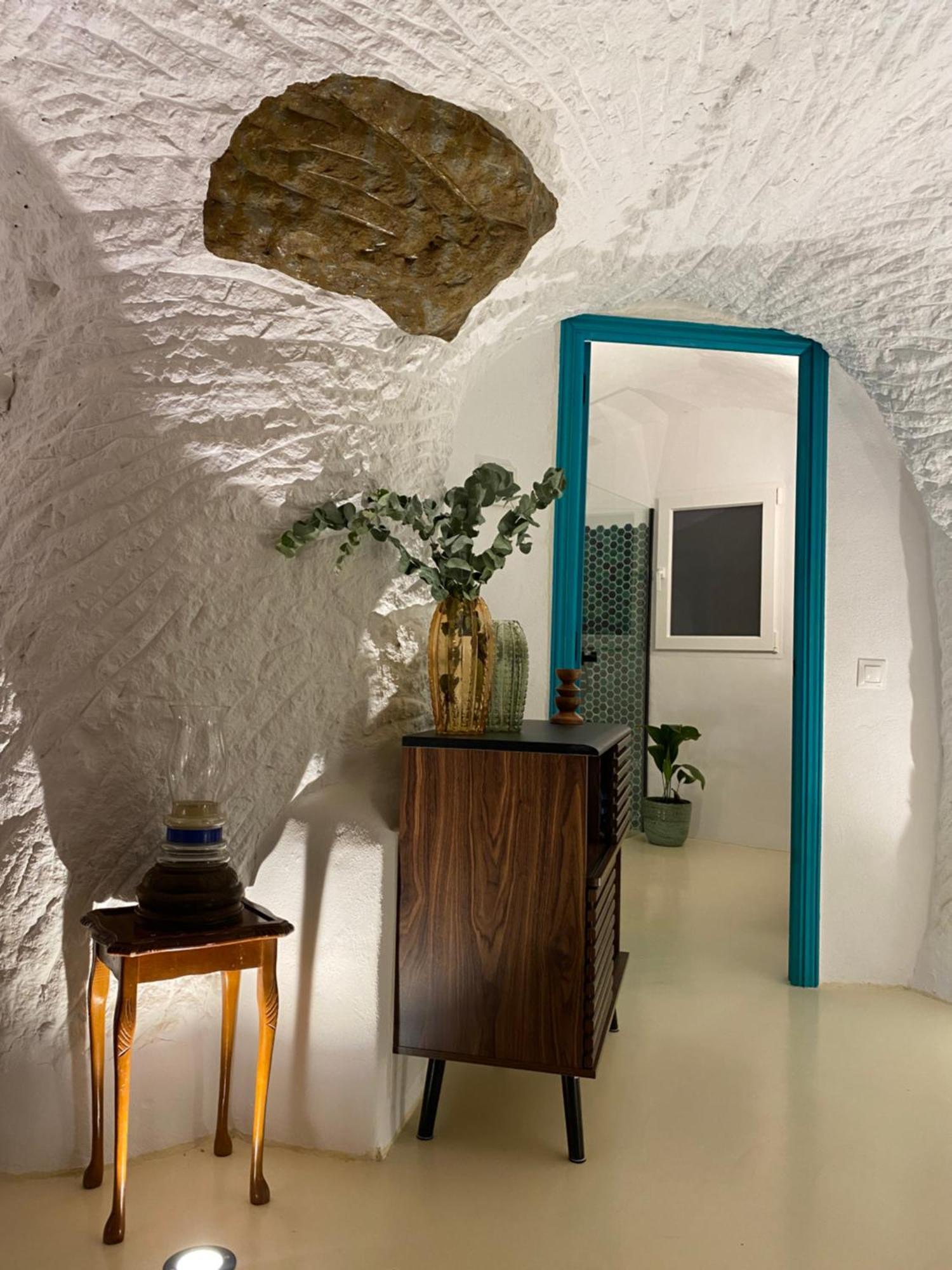Villa Cuevas Oro Y Arcilla Guadix Esterno foto
