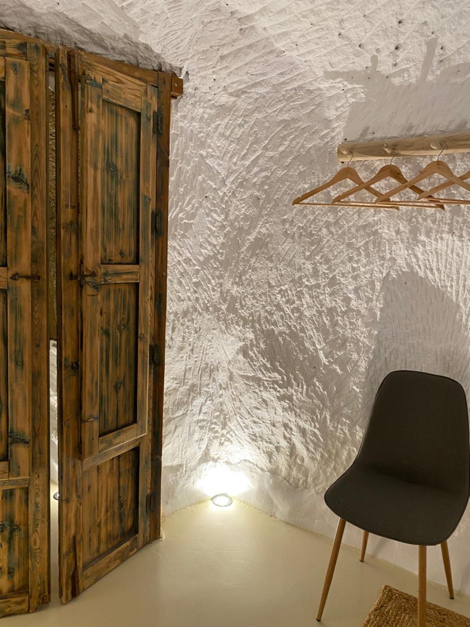 Villa Cuevas Oro Y Arcilla Guadix Esterno foto