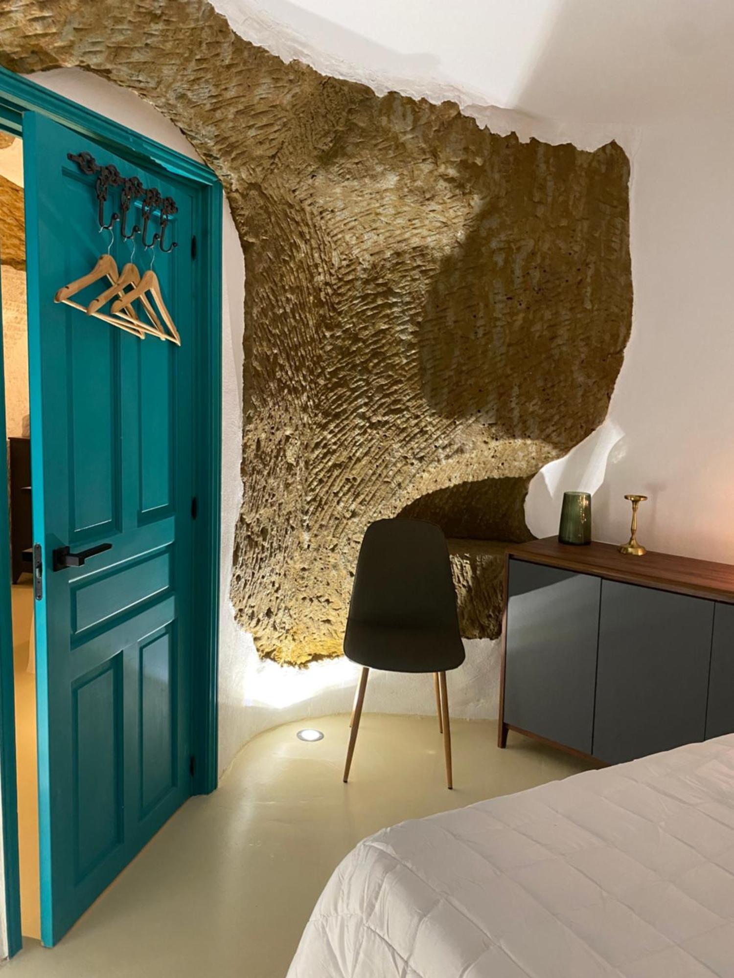Villa Cuevas Oro Y Arcilla Guadix Esterno foto