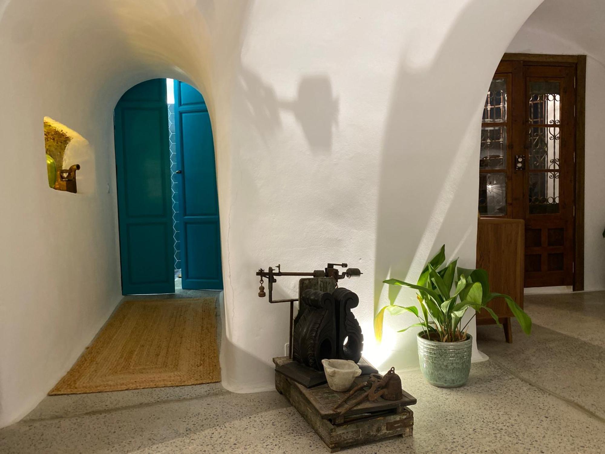 Villa Cuevas Oro Y Arcilla Guadix Esterno foto
