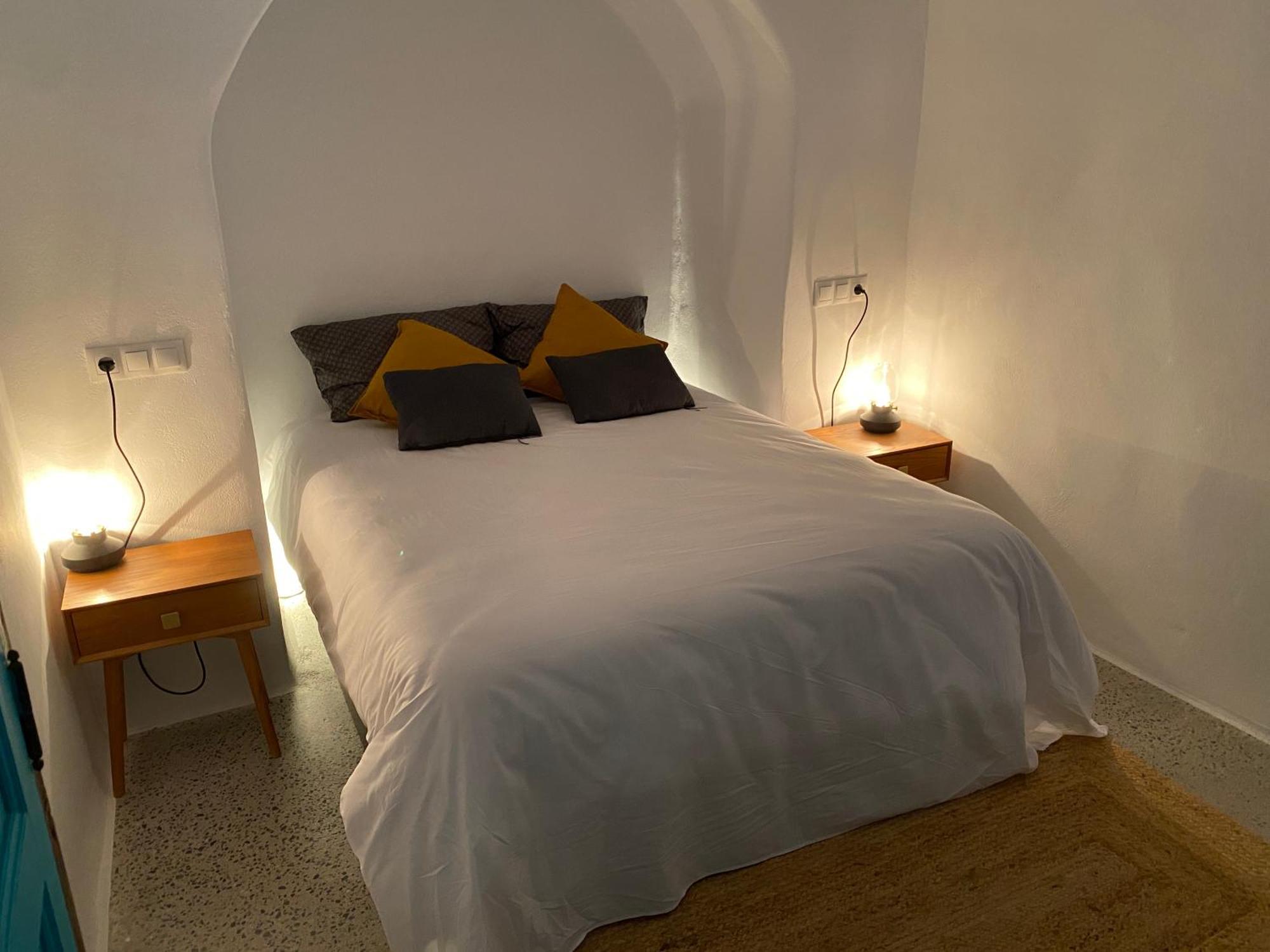Villa Cuevas Oro Y Arcilla Guadix Esterno foto