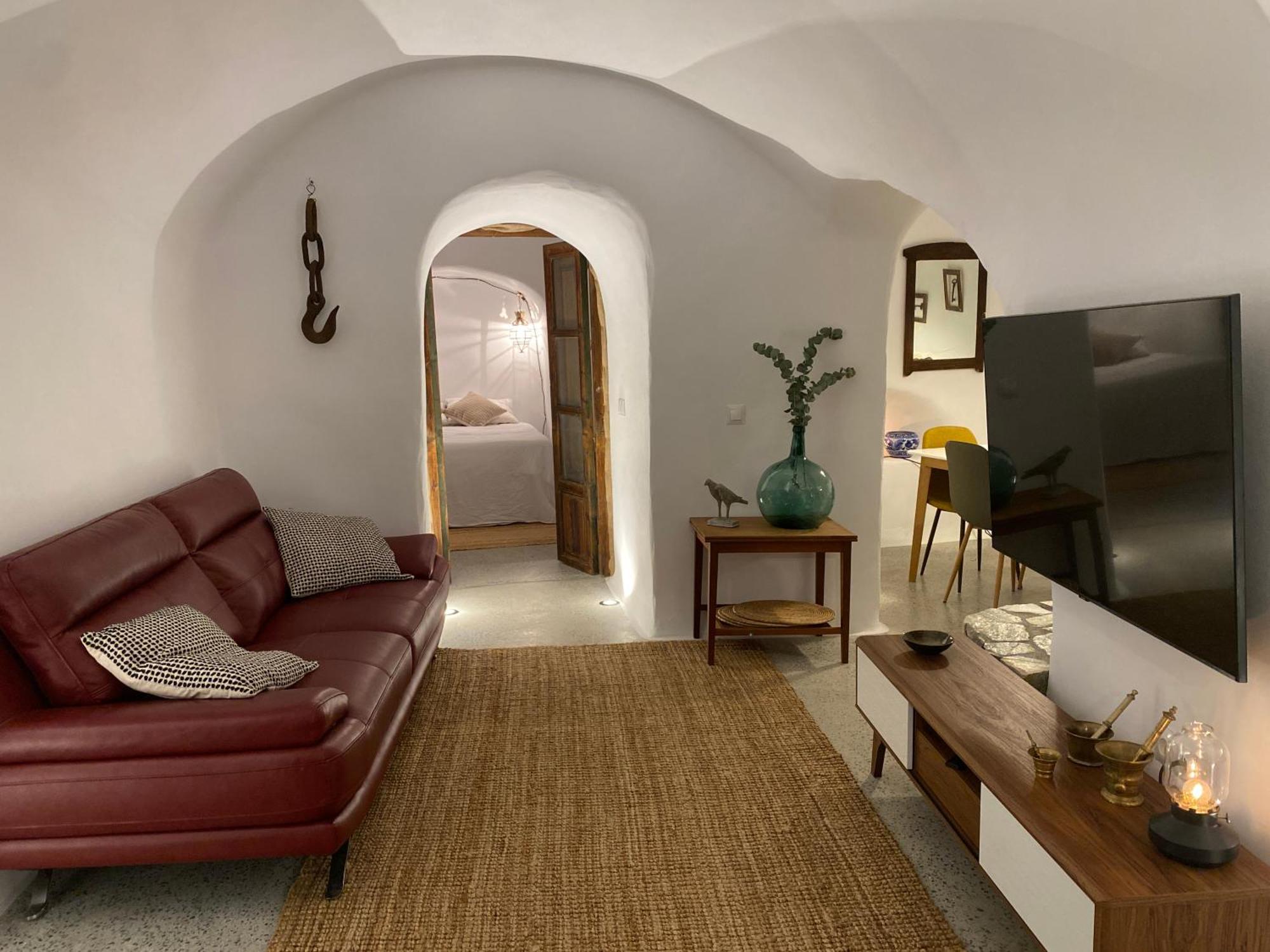 Villa Cuevas Oro Y Arcilla Guadix Camera foto