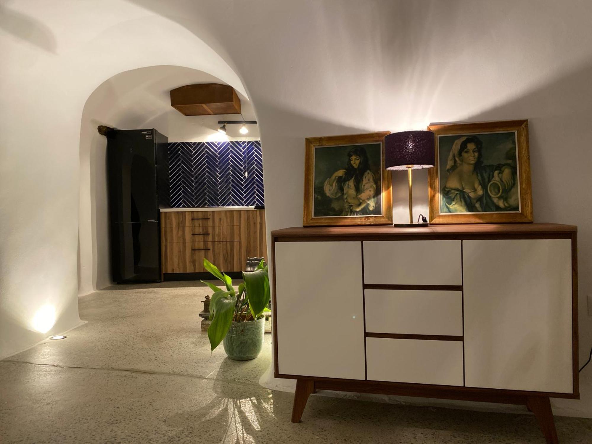 Villa Cuevas Oro Y Arcilla Guadix Esterno foto