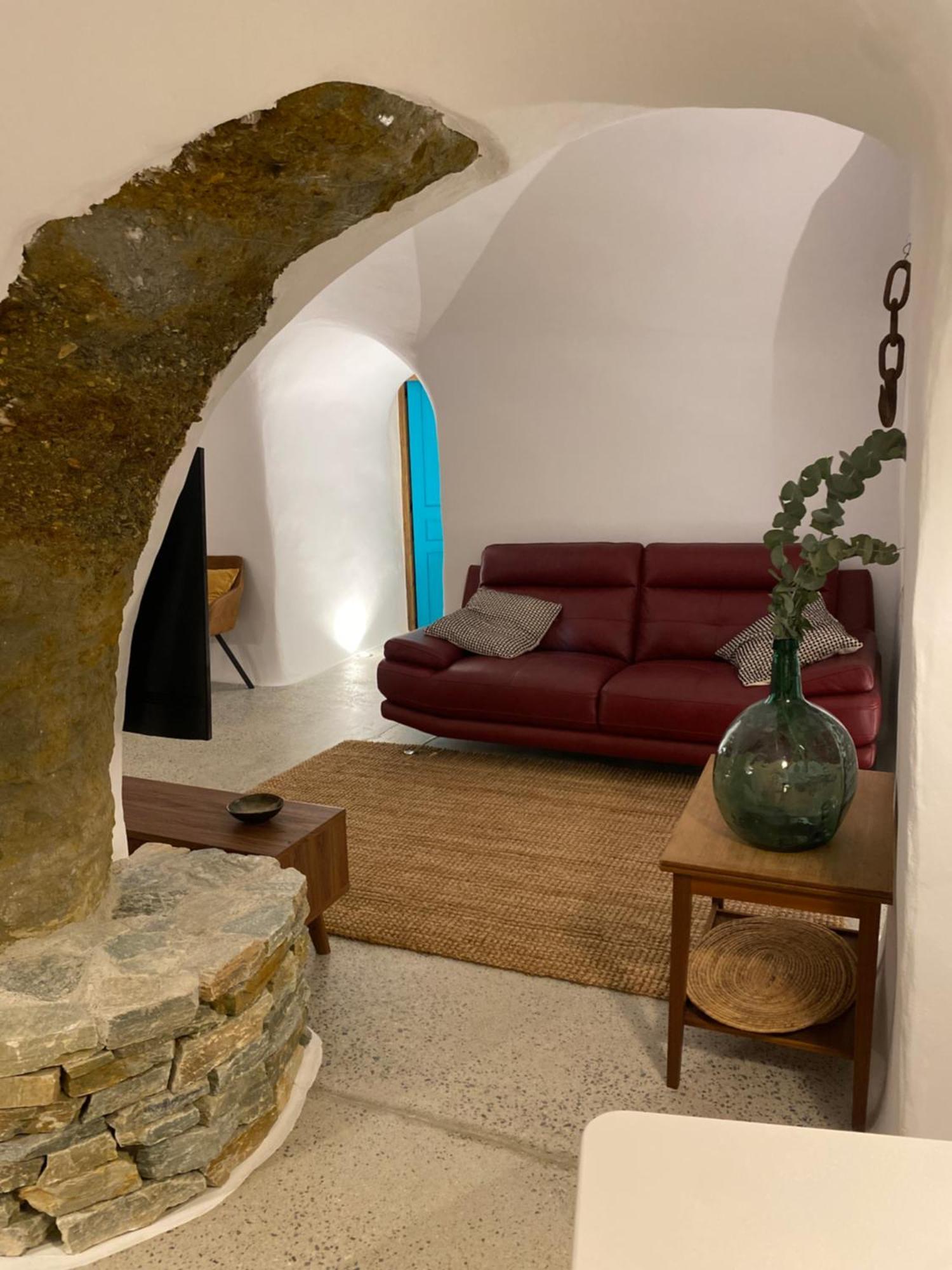 Villa Cuevas Oro Y Arcilla Guadix Esterno foto