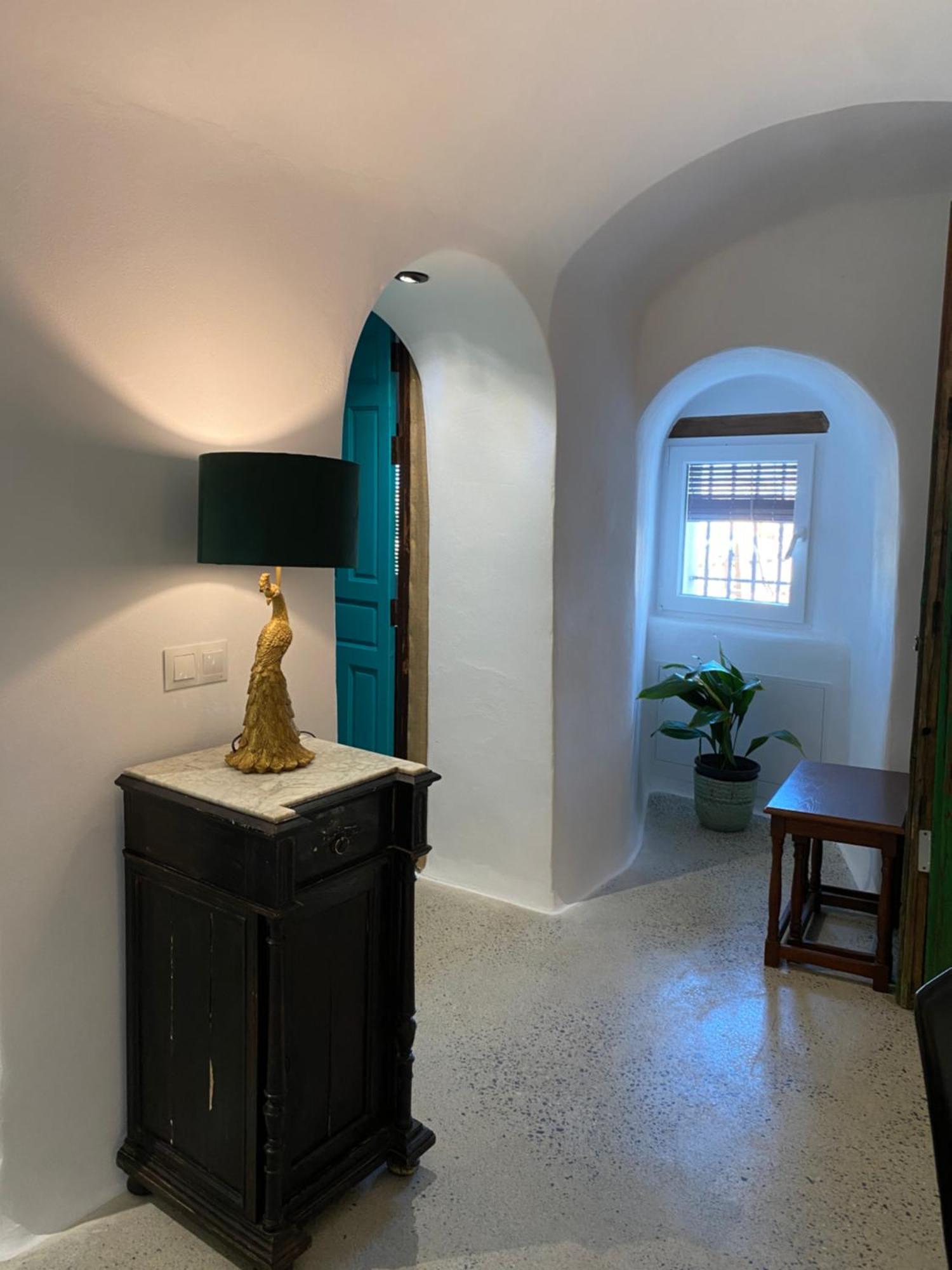 Villa Cuevas Oro Y Arcilla Guadix Esterno foto