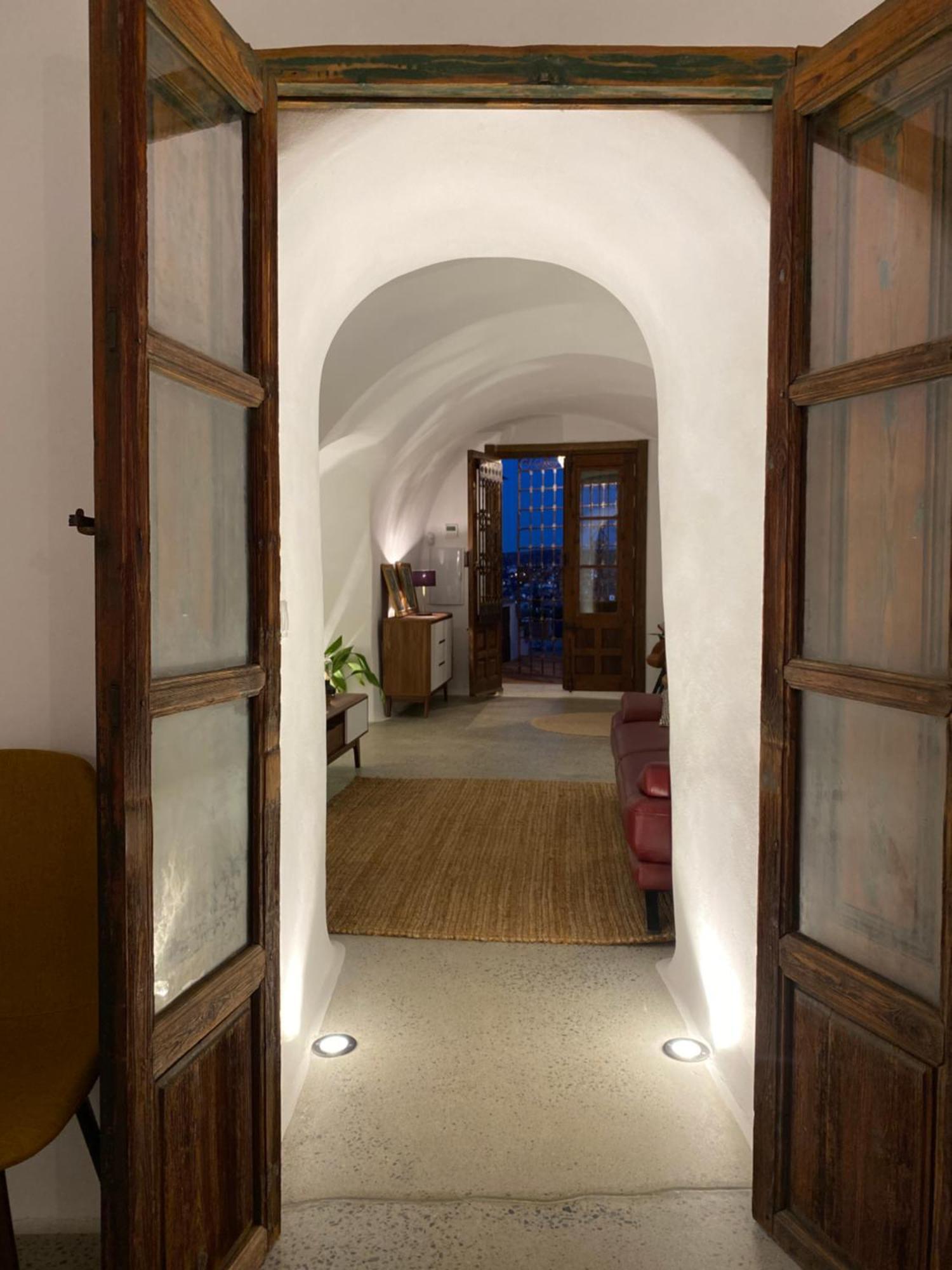 Villa Cuevas Oro Y Arcilla Guadix Esterno foto