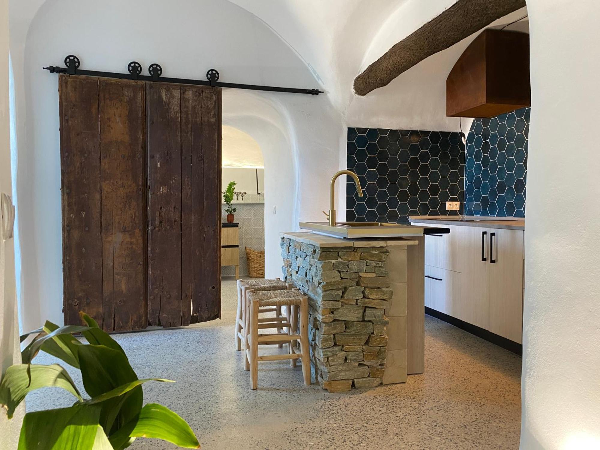 Villa Cuevas Oro Y Arcilla Guadix Esterno foto