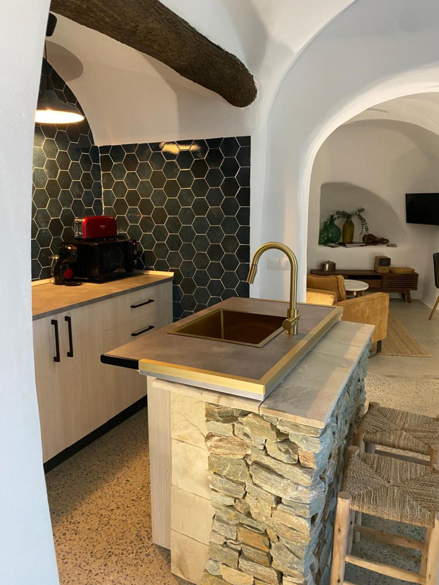 Villa Cuevas Oro Y Arcilla Guadix Esterno foto